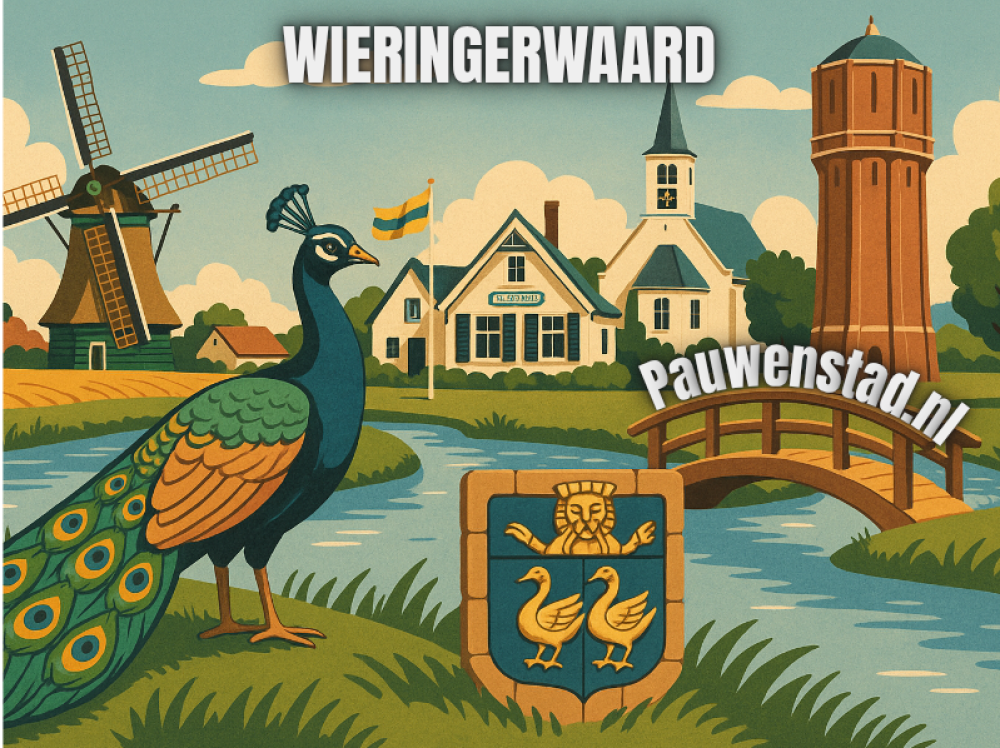 Pauwenstad